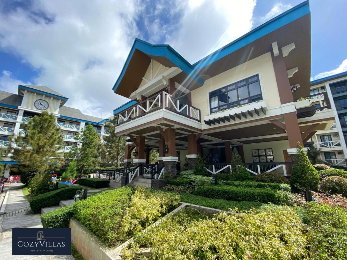 Cozyvilla At Pine Suites Tagaytay 2Br Or Studio With Free Parking Studio Offsite 2Br And Deluxe Studio Basement Тагайтай Экстерьер фото